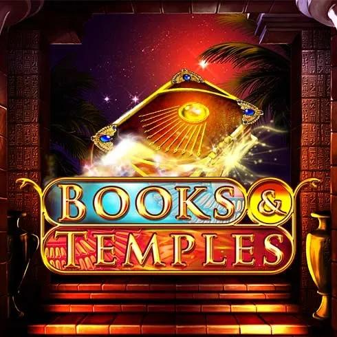 Books & Temples_image_Gamomat