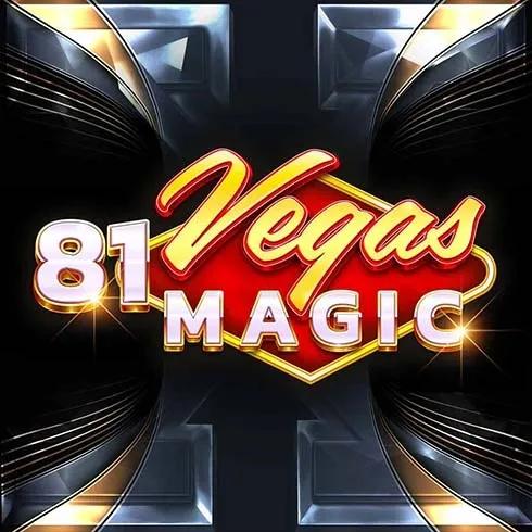 81 Vegas Magic_image_Tom Horn Gaming