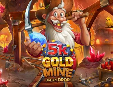 5K Gold Mine Dream Drop_image_Relax Gaming