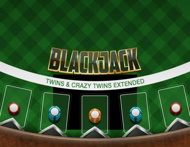 Blackjack Twins and Crazy Twins Extended_image_GAMING1