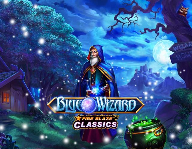 Blue Wizzard_image_Playtech