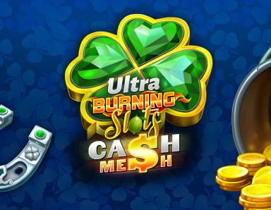 Burning Slots Cash Mesh Ultra_image_BF Games