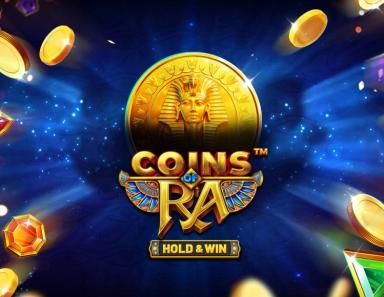 Coins of Ra - HOLD & WIN_image_Betsoft