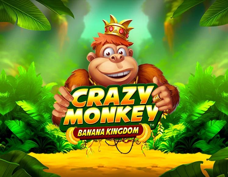 Crazy Monkey: Banana Kingdom_image