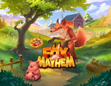 Fox Mayhem_image_Play'n GO