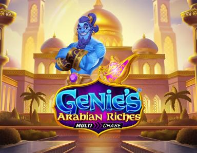 Genie's Arabian Riches_image_Neon Valley Studios