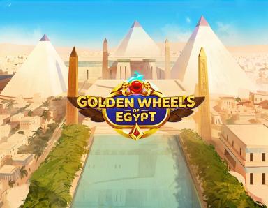 Golden Wheels of Egypt_image_NetEnt