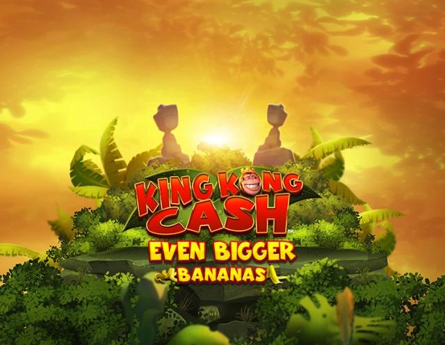 King Kong Cash Even Bigger Bananas Megaways_image_Blueprint