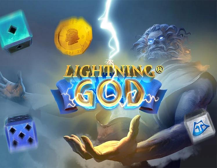 Lightning God_image