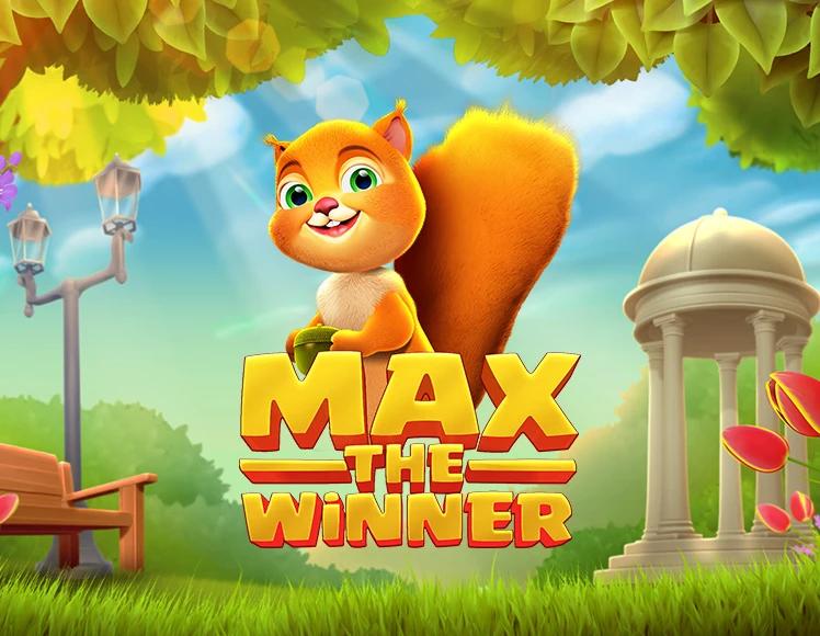 Max The Winner_image