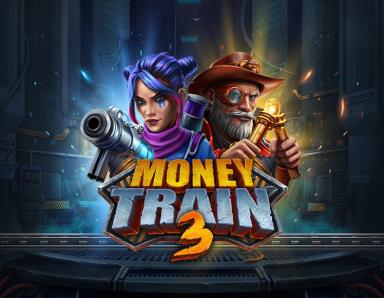 Money Train 3_image_Relax Gaming