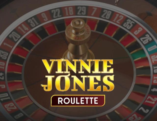Vinnie Jones Roulette_image_Games Global