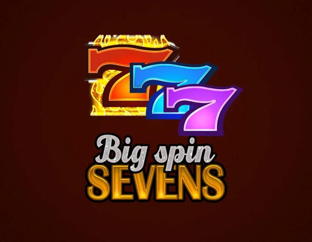 Big Spin Sevens_image_Fazi