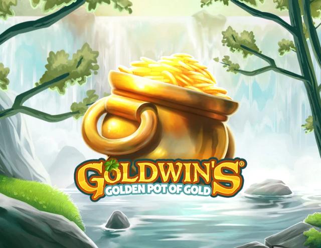 Goldwin Golden Pot of Gold Dice Slot_image_GAMING1