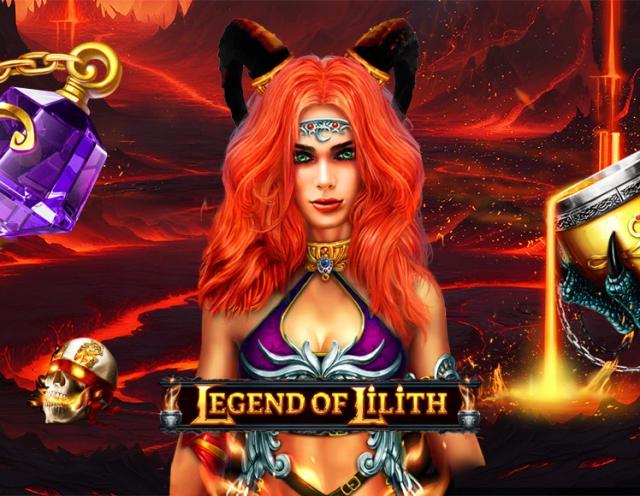 Legend Of Lilith_image_Spinomenal
