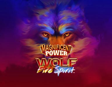 Magnificent Power Wolf Fire Spirit_image_Oros Gaming
