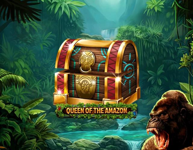 Queen Of The Amazon_image_Spinomenal