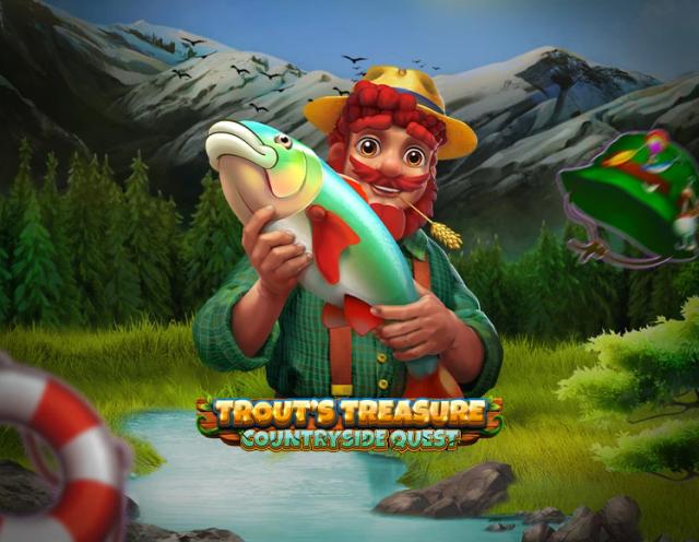 Trout's Treasure - Countryside Quest_image_Spinomenal