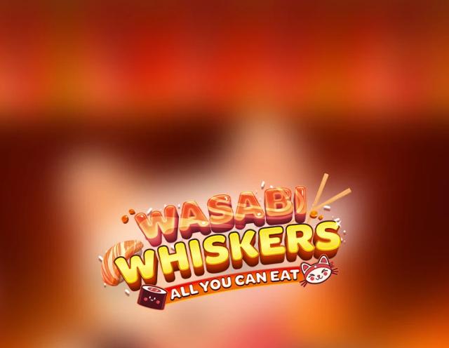 Wasabi Whiskers: All you can Eat_image_Darwin