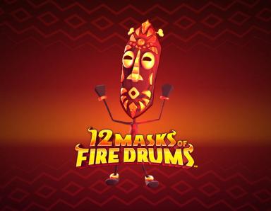 12 Masks of Fire Drums_image_Gameburger Studios