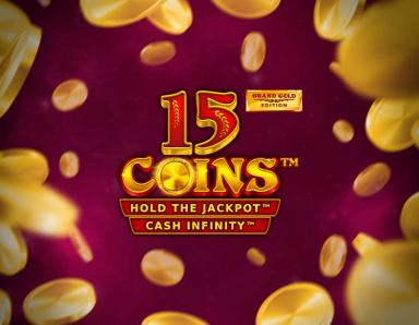 15 Coins Grand Gold Edition_image_Wazdan