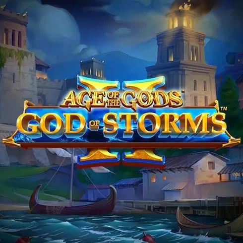Age of the Gods II: God Storms_image_Playtech