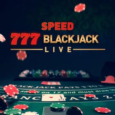 777 Speed Blackjack_image_evolution