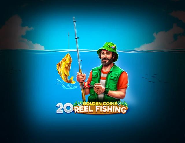 20 Golden Coins: Reel Fishing_image_Amusnet
