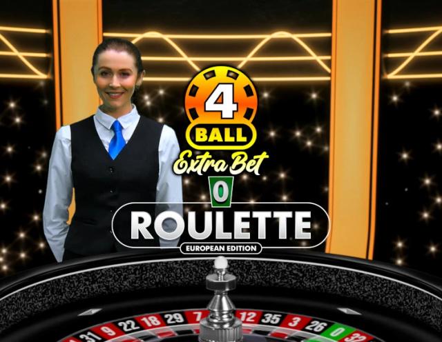 4 Ball Extra Bet – European Roulette_image_INSPIRED