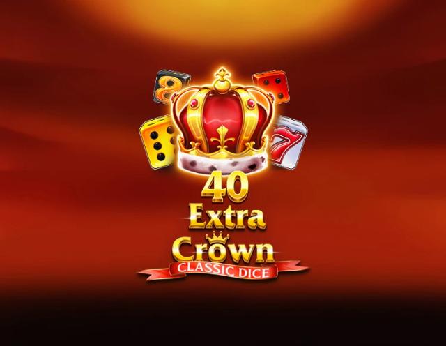 40 Extra Crown Classic Dice_image_Amusnet