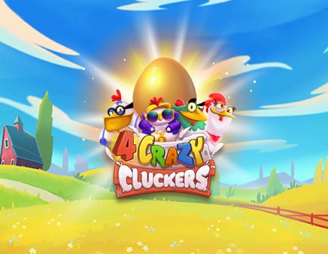 4 Crazy Cluckers_image_Playtech