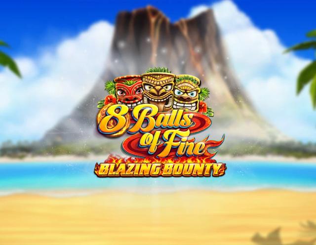 8 Balls of Fire Blazing Bounty_image_Yggdrasil