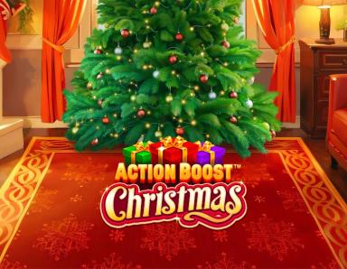 Action Boost Christmas_image_Spin Play Games