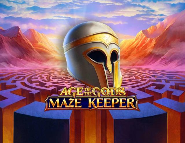 Age of the Gods: Maze Keeper_image_Playtech