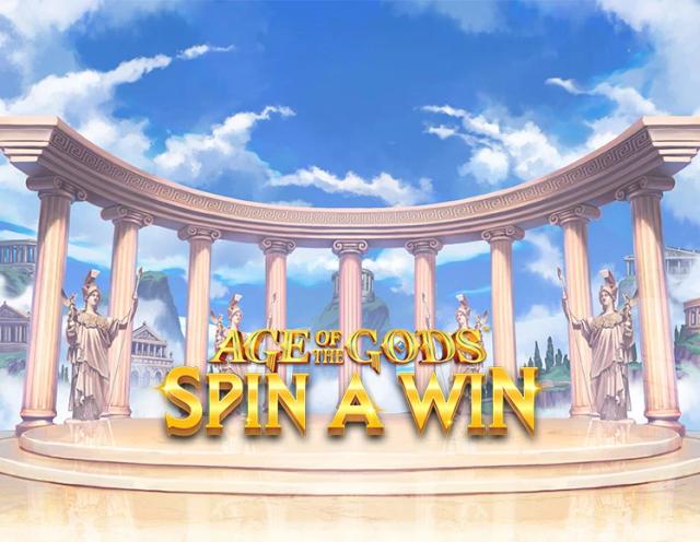 Age of the Gods: Spin a Win_image_Playtech