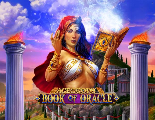 Age of the Gods Book of Oracle_image_Playtech