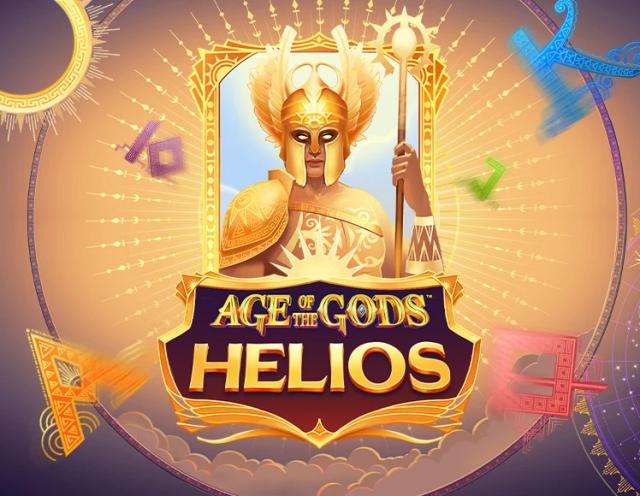 Age of the Gods: Helios_image_Playtech