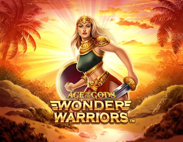Age of the Gods: Wonder Warriors_image_Playtech