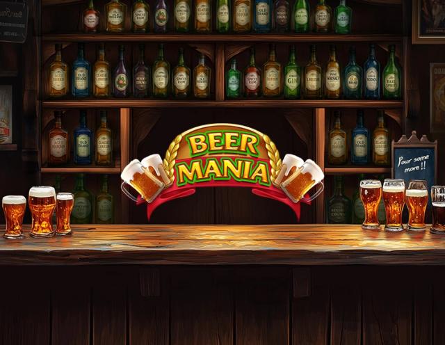 Beer Mania_image_Stakelogic