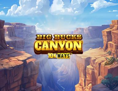Big Bucks Canyon 10K Ways_image_Gaming Realms