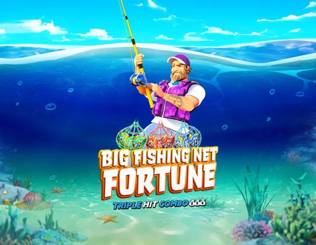 Big Fishing Net Fortune_image_INSPIRED