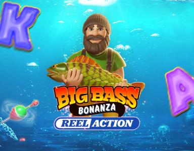 Big Bass Bonanza – Reel Action_image_Pragmatic Play