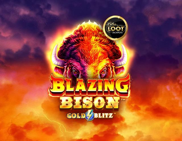 Blazing Bison Gold Blitz_image_Fortune Factory Studio
