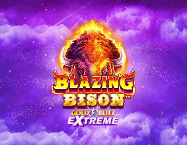Blazing Bison : Gold Blitz Extreme_image_Fortune Factory Studio