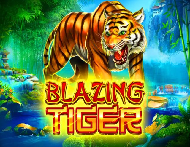 Blazing Tiger_image_Ruby Play