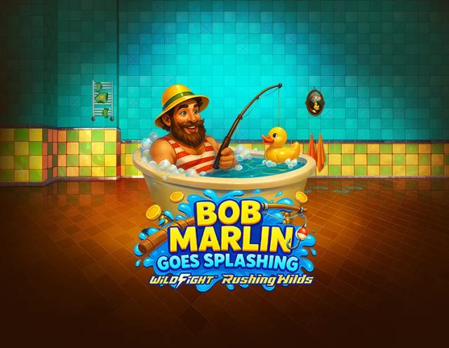 Bob Marlin Goes Splashing_image_Yggdrasil
