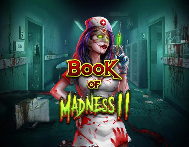 Book of Madness 2_image_Gamomat