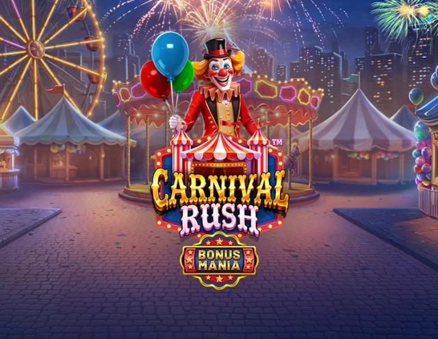 Carnival Rush_image_Betsoft