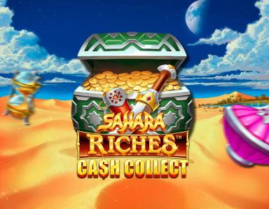 Cash Collect: Sahara Riches_image_Playtech