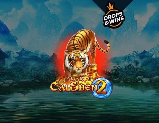 Chests of Cai Shen 2_image_Pragmatic Play